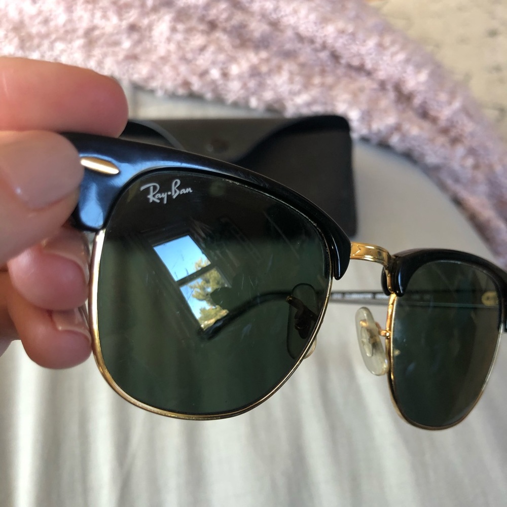 Clubmaster Rayban Sunglasses - Picture 5 of 5